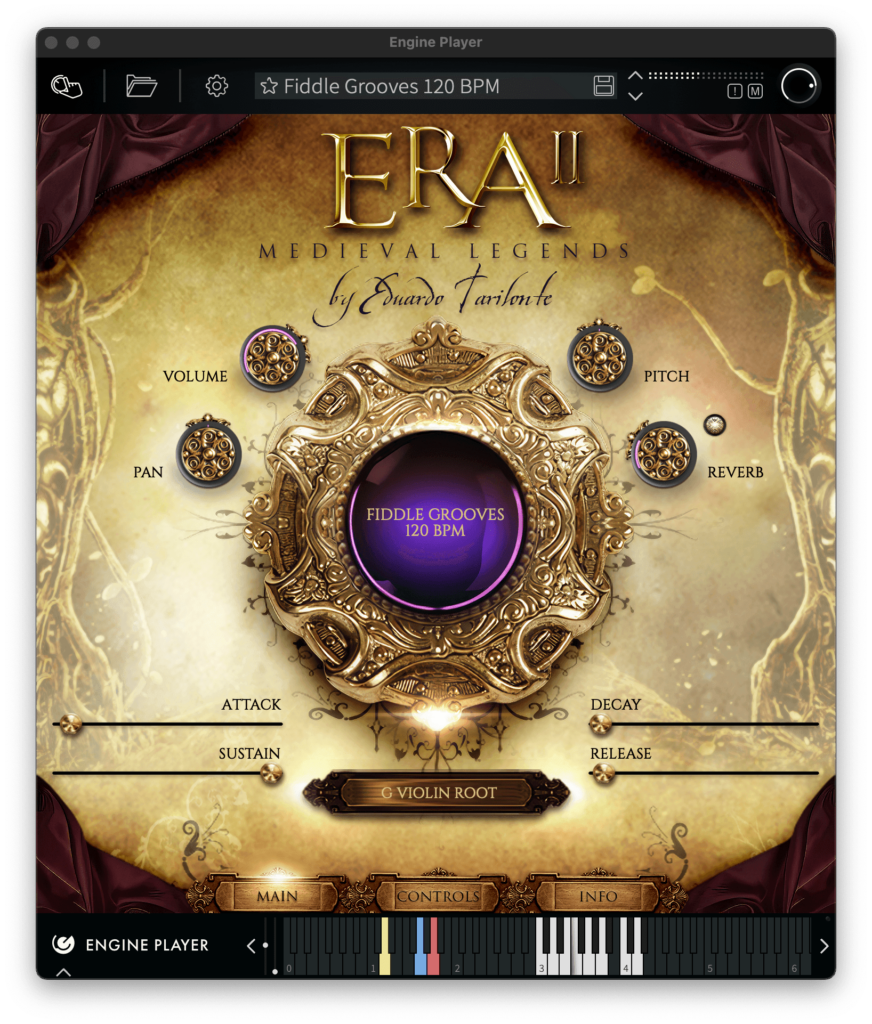 Screenshot ERA II