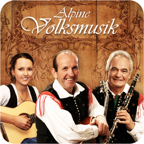 Alpine Volksmusik 1