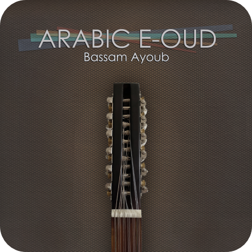 Arabic E-Oud